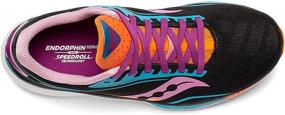 img 2 attached to 🏃 Unleash Your Speed with Saucony Women's Endorphin Speed