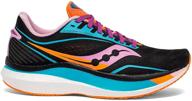 🏃 unleash your speed with saucony women's endorphin speed logo