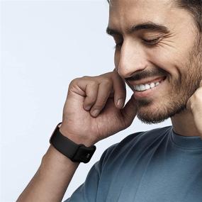 img 1 attached to Witzon совместим с ремешками Fitbit Versa 2/Versa Lite/Versa Bands для женщин и мужчин