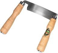 kirschen 4017000 inshave wooden handles logo