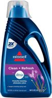 🌼 bissell deepclean spring & renewal formula with febreze freshness - 60 ounces (1052a) logo