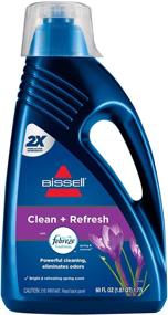 img 4 attached to 🌼 BISSELL DeepClean Spring & Renewal Formula with Febreze Freshness - 60 ounces (1052A)