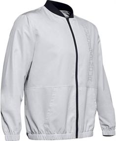 img 2 attached to Under Armour Unstoppable Essential Bomber