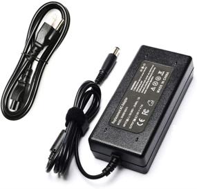 img 4 attached to 🔌 High-Quality 90W Laptop Adapter Charger for Hp Pavilion N193 20" 23'' All-in-One Desktop HP 20B 23B 19-2304 19-2304 22-3010 22-3010; Elitebook 8460p 8470p 8440p 8560p 8760p 8460w Power Supply Cord 19V 4.74A