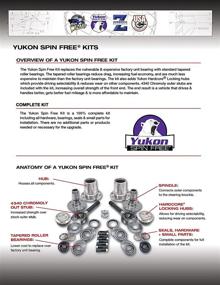 img 2 attached to Yukon Gear YA WU 01 Differential