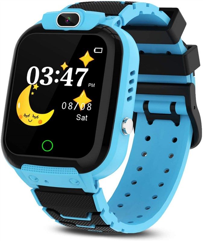 cmkj smartwatch waterproof touchscreen protector boys' watches 로고