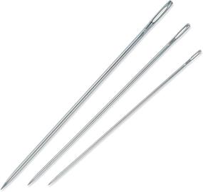 img 1 attached to Dritz 5 Piece Needles Assorted Sizes