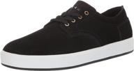 emerica spanky g6 orange 10 5 men's shoes logo