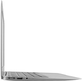 img 1 attached to 🖥️ Восстановленный ноутбук Apple MacBook Air MD711LL/B 11.6 дюймов с подсветкой LED, процессор Intel Dual-Core i5 до 2.7 ГГц, 4 ГБ ОЗУ, 128 ГБ SSD, камера HD, USB 3.0, 802.11ac, Bluetooth, Mac OS X