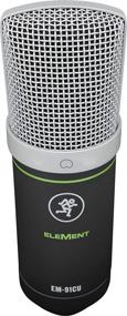 img 3 attached to Mackie EM-91CU: Professional USB Condenser Microphone - Unleash Your True Vocal Potential