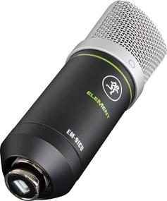 img 2 attached to Mackie EM-91CU: Professional USB Condenser Microphone - Unleash Your True Vocal Potential