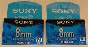 img 1 attached to Sony Standard Video8 Mins P6 120MPL