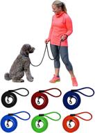 🐶 top-notch control: introducing the peak pooch dog rope leash логотип