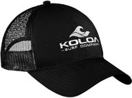 🧢 koloa surf wave classics vintage trucker hats logo