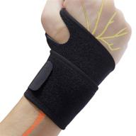 profession adjustable weightlifting tendonitis lightweight logo