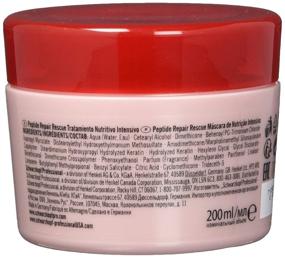 img 2 attached to 💆 Оживите и восстановите свои волосы с помощью средства BC BONACURE Peptide Repair Rescue Treatment, 6.7 унций