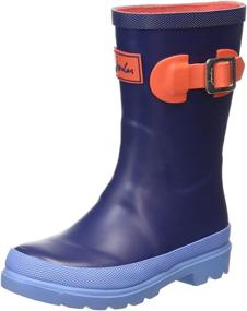 img 4 attached to Joules Boys JNRBOYSFIELDWELY K True Little Boys' Shoes for Outdoor