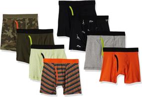 🩲 SEO Optimized: Boys' Cotton Boxer Briefs Underwear by…