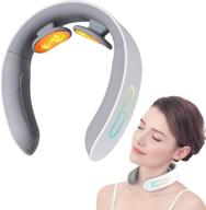 massager intelligent portable english broadcast logo