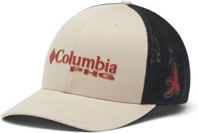 img 4 attached to 🧢 Ultimate Performance: Columbia PHG сетчатая кепка - Освободи своё приключение на открытом воздухе!