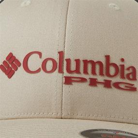 img 1 attached to 🧢 Ultimate Performance: Columbia PHG сетчатая кепка - Освободи своё приключение на открытом воздухе!