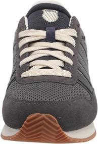 img 3 attached to 👟 K Swiss Granada Sneaker - Outer Antique Men's Fashion Shoes