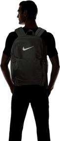 img 1 attached to 🎒 Black and White Nike Brasilia Backpack: Ideal Backpacks for Casual Daypacks