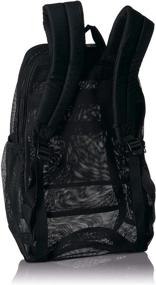 img 3 attached to 🎒 Black and White Nike Brasilia Backpack: Ideal Backpacks for Casual Daypacks