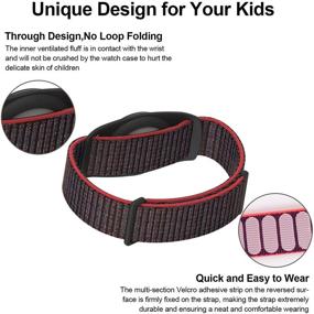 img 2 attached to Wristband Adjustable Lightweight Comfortable Accessories