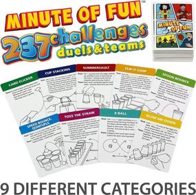 img 3 attached to 🎉 Minute Fun: Unleash Flash Fun with 1 Minute Challenges for Parties