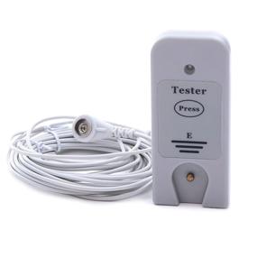 img 3 attached to 🔌 Universal Grounding Continuity Tester: For Grounding ESD Products, Mats, Sheets, Pads, Wristbands, Blankets, Pillowcases. Includes 15-Foot Cord for Testing Earth Connection Effectiveness.