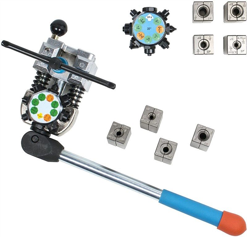 professional brake flaring tool degree 로고