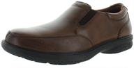 👞 myles street loafer men's shoes by nunn bush logo