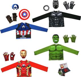 img 3 attached to Imagine Rubies Avengers Costumes Exclusive