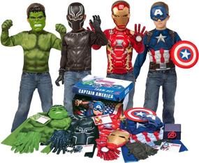 img 4 attached to Imagine Rubies Avengers Costumes Exclusive