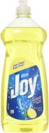 🍋 joy ultra 30 oz liquid lemon 11086 logo