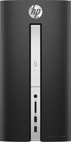 img 1 attached to 💻 Refurbished HP Pavilion 570-P017C Z5M32AAR#ABA Tower Desktop: Powerful Performance at an Affordable Price