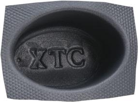 img 1 attached to Улучшите звук с VXT69 Oval Pair Speaker Baffle - 6x9 дюймов установка