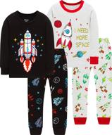 🦖 dinosaur-themed christmas pajamas for boys - sleepwear & robes collection logo