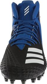 img 3 attached to Adidas Freak Carbon Football Collegiate Men's Shoes for Athletic