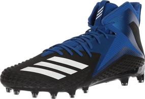 img 4 attached to Adidas Freak Carbon Football Collegiate Men's Shoes for Athletic