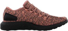 img 2 attached to Adidas Mens Pureboost Pink Black