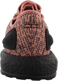 img 1 attached to Adidas Mens Pureboost Pink Black