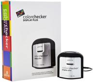 calibrite colorchecker display plus ccdis3pl logo