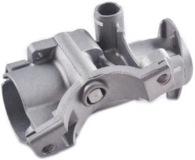 img 3 attached to Корпус замка зажигания Amzparts Passat