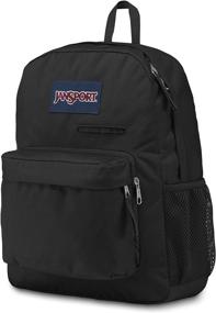 img 1 attached to 💼 JanSport Digibreak Laptop Bag Black: Stylish and Functional Solution for Your Tech Essentials