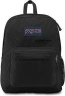 💼 jansport digibreak laptop bag black: stylish and functional solution for your tech essentials logo