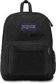 img 4 attached to 💼 JanSport Digibreak Laptop Bag Black: Stylish and Functional Solution for Your Tech Essentials