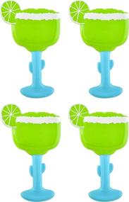 img 4 attached to 🏖️ 2-Pack O2COOL BCP23 Margarita Boca Towel Clip for Efficient Beach Accessories