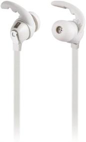 img 3 attached to 🎧 Altec Lansing MZW101-WHT Bluetooth Earphones, Waterproof In-Ear Earbuds with 6-Hour Battery Life, USB Charge Cable & On-Board Microphone – 33-Ft Wireless Range, White